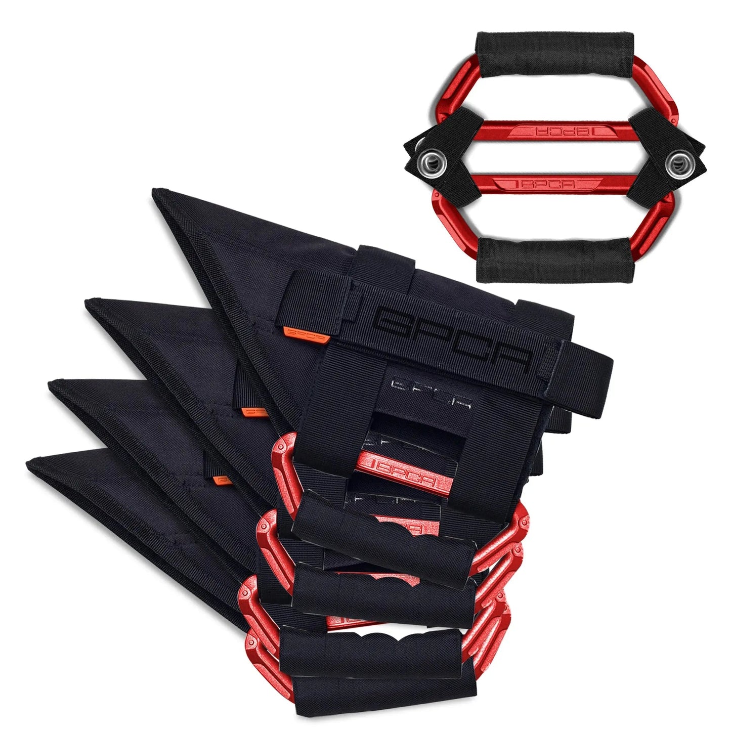 GP Grip PRO Jeep Color Handles 2007-23
