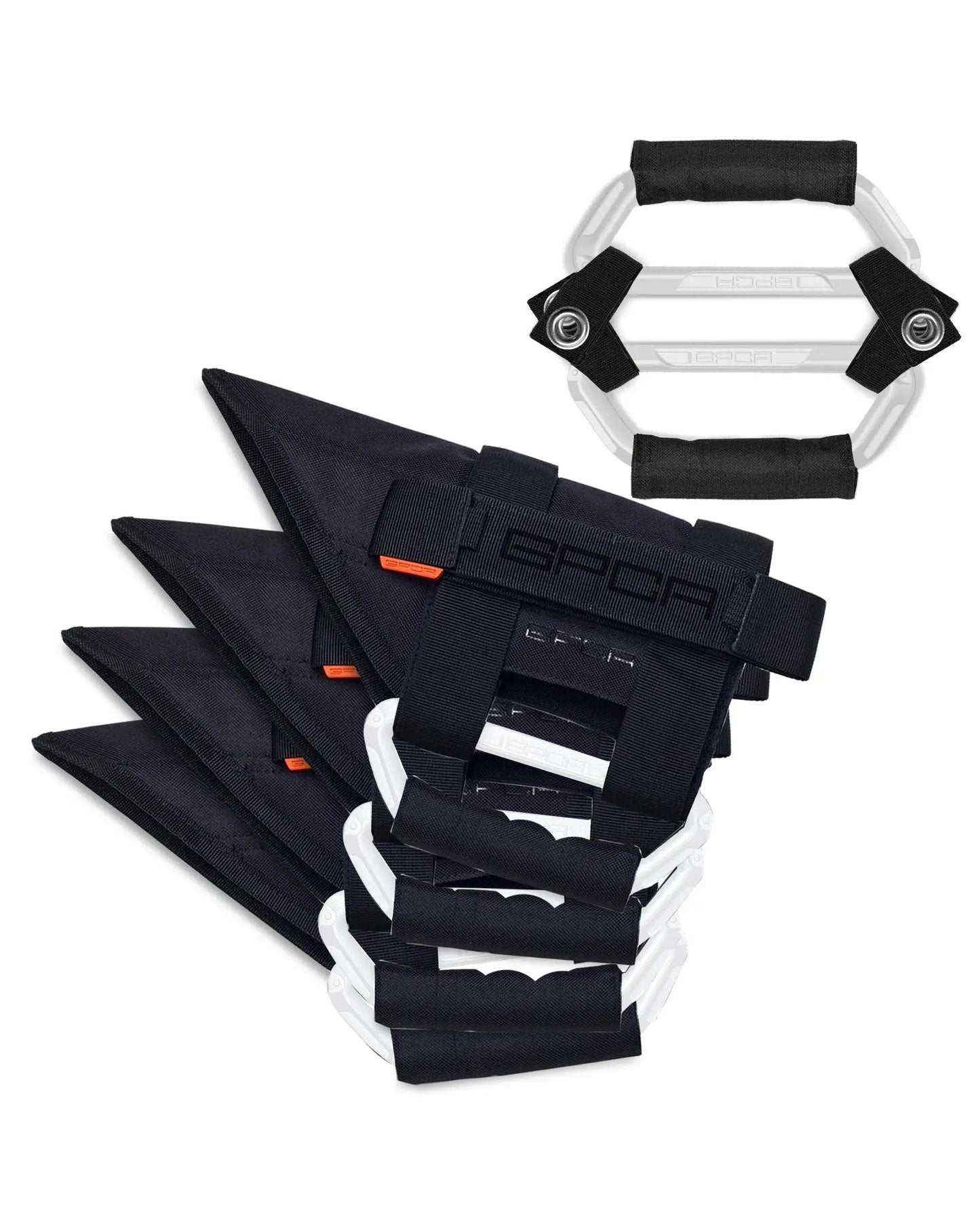 GP Grip PRO Jeep Color Handles 2007-23