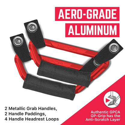 GP Grip PRO Jeep Color Handles 2007-23