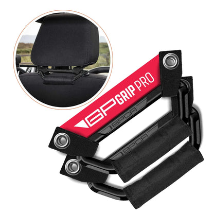 GP Back Grip PRO Color Headrest Handles