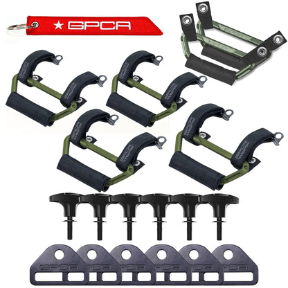 GP-Grip AIR for Jeep Wrangler 2024+
