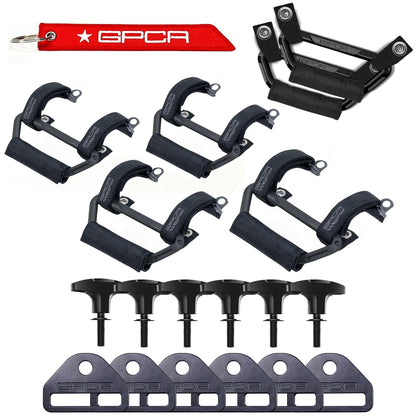 GP-Grip AIR for Jeep Wrangler 2024+