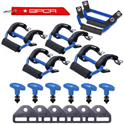 GP-Grip AIR for Jeep Wrangler 2024+