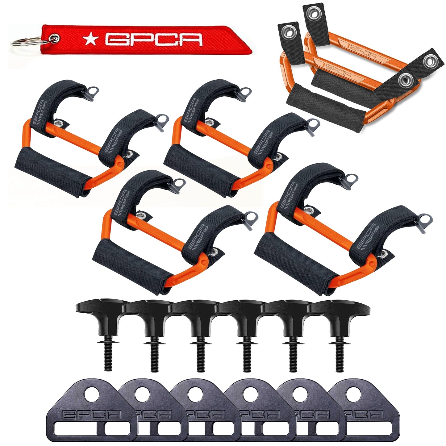 GP-Grip AIR for Jeep Wrangler 2024+