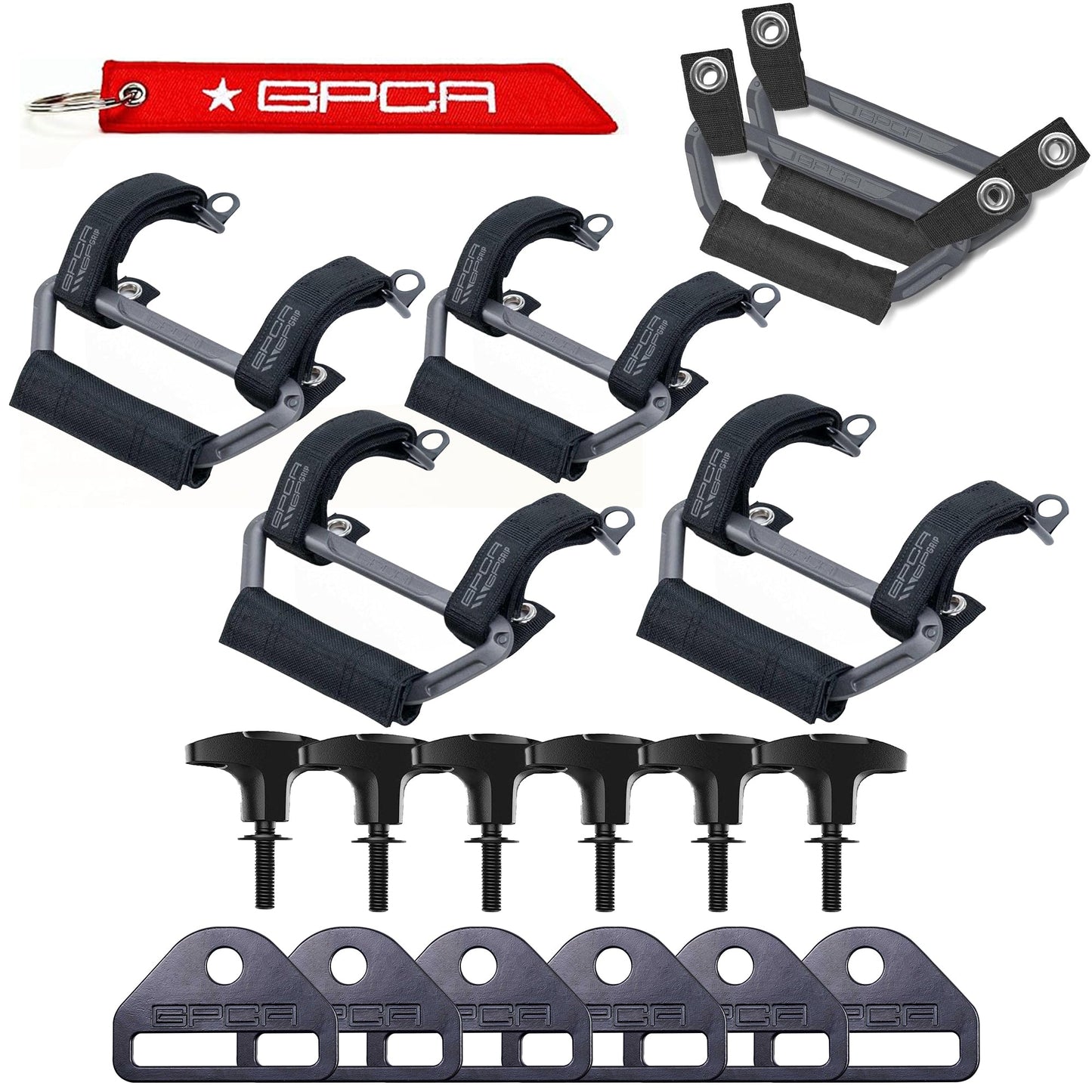 GP-Grip AIR for Jeep Wrangler 2024+