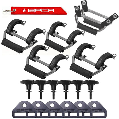 GP-Grip AIR for Jeep Wrangler 2024+