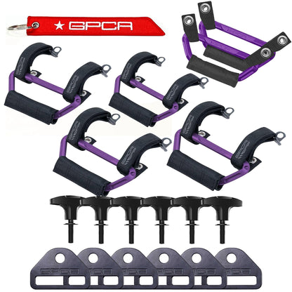 GP-Grip AIR for Jeep Wrangler 2024+