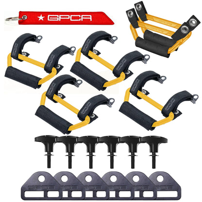 GP-Grip AIR for Jeep Wrangler 2024+