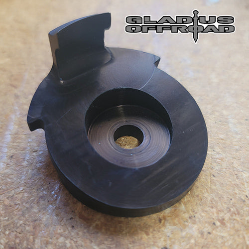 Jeep Gladiator Tailgate Brackets