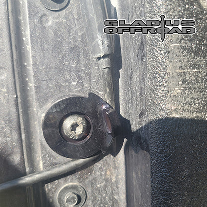 Jeep Gladiator Tailgate Brackets