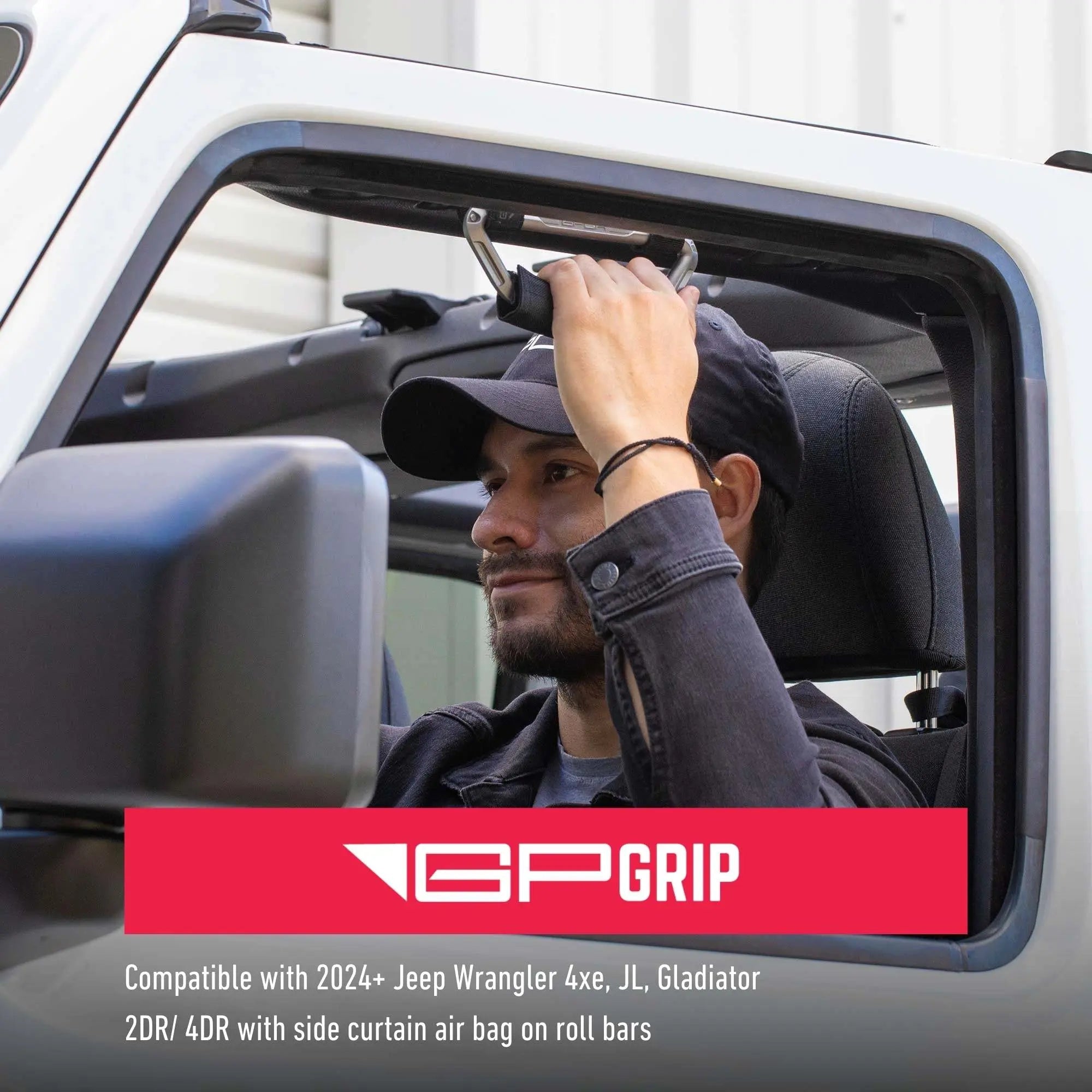 し*う様 GLADHAND 郵便デザイン ベスト(リバーシブル BYGH-16- Jeep Grab Handles – Gladius Offroad