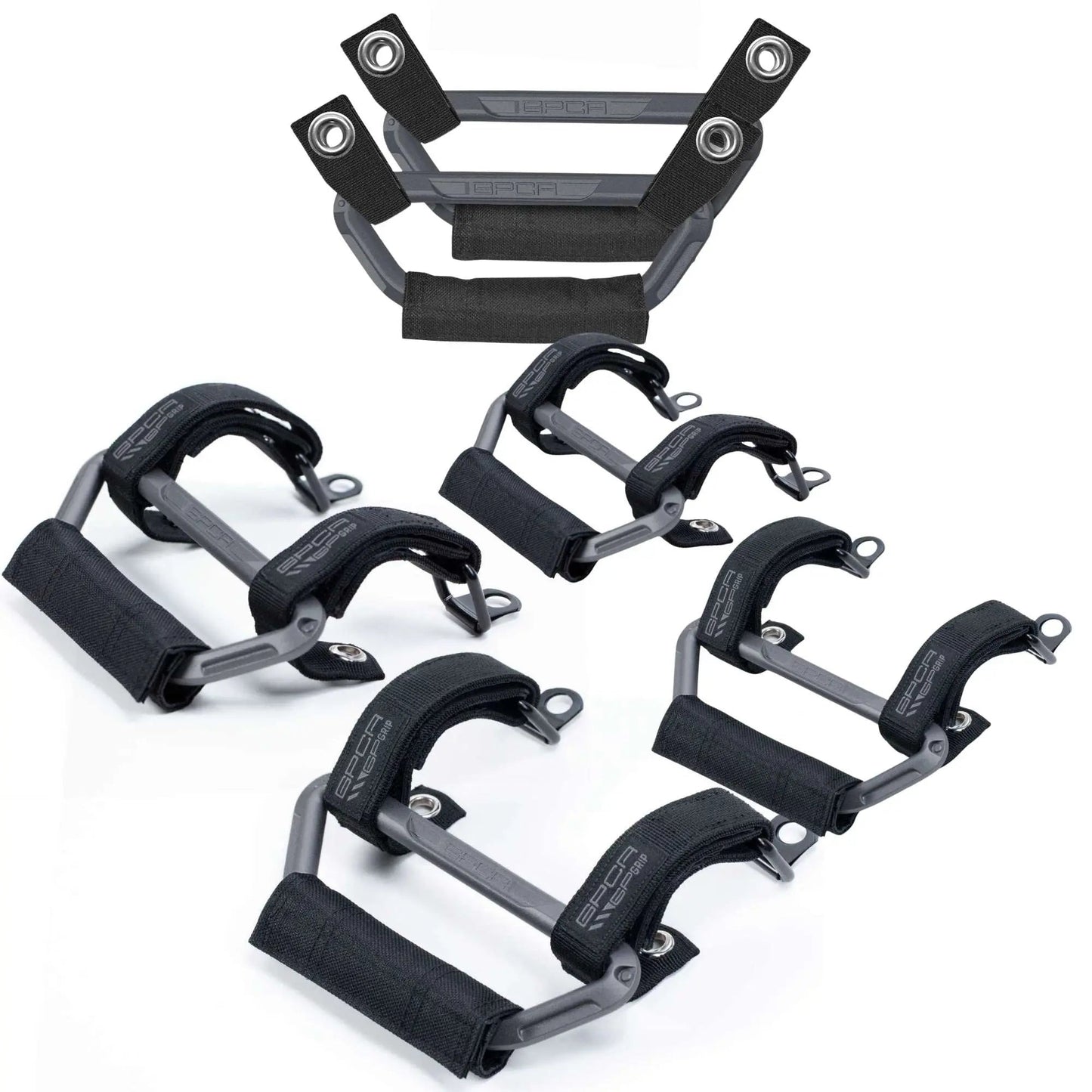 GP-Grip AIR for Jeep Wrangler 2024+