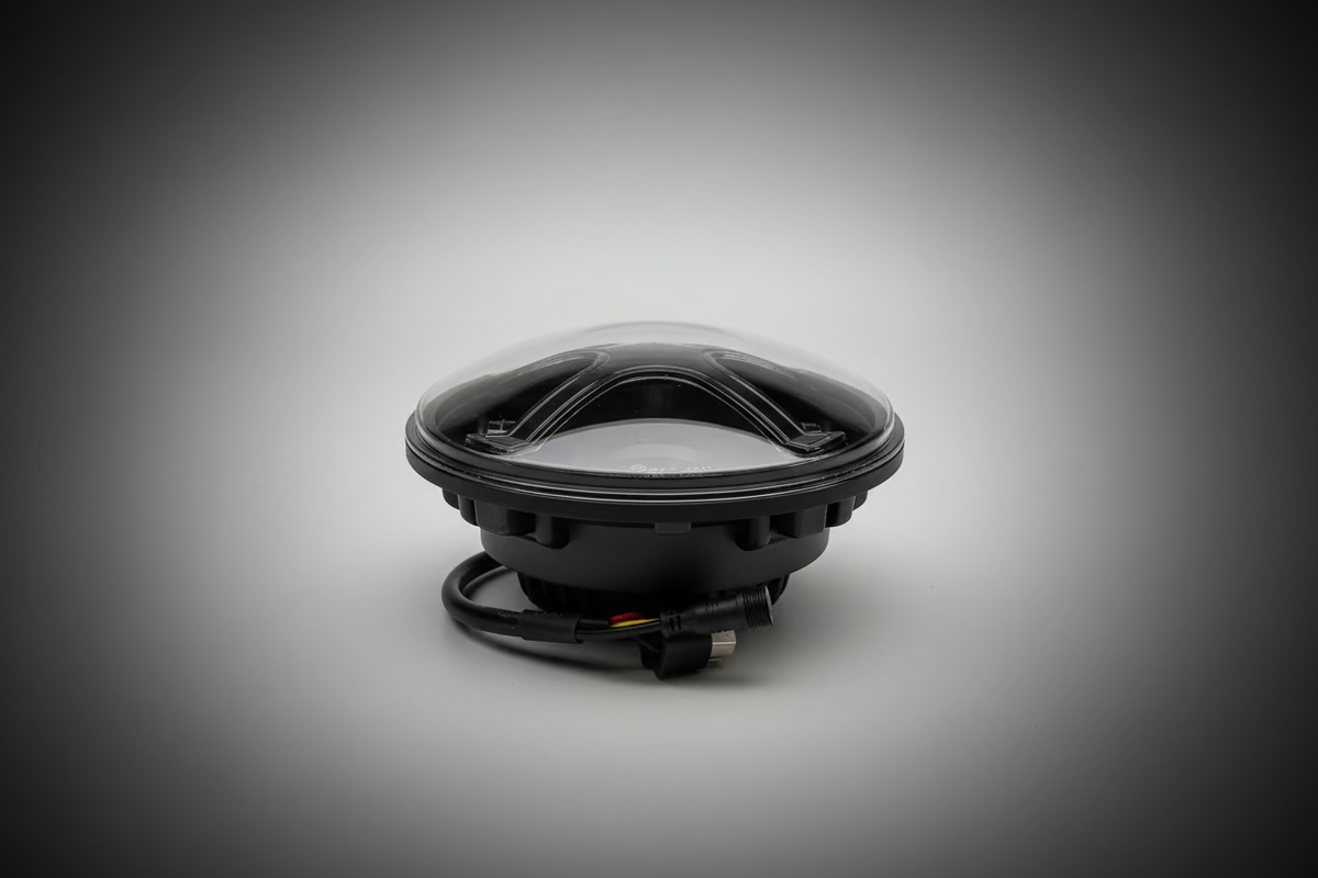 Shoreline Offroad Pro Series LED 7” JK RGB X Series Headlights