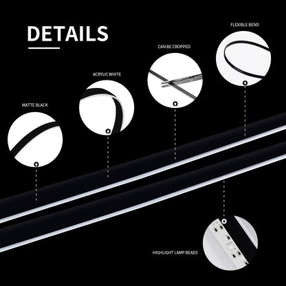 Shoreline Offroad Pro Series  Interior Ambient lighting kit