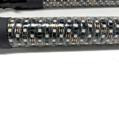 Shoreline Offroad Pro Series Fat RGBIC 3’ Whip Lights