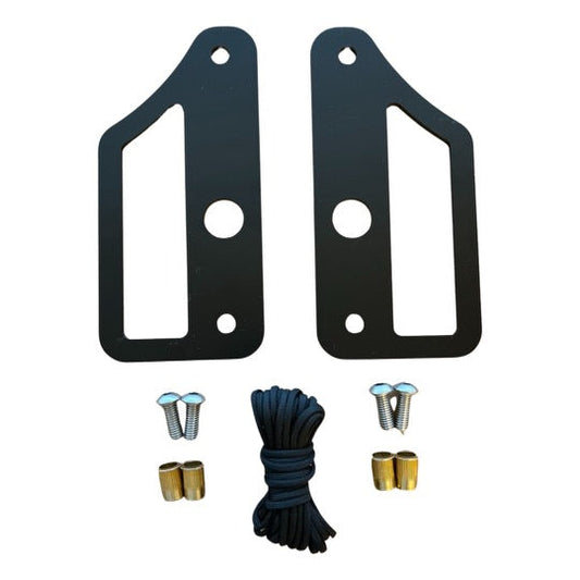 A Pillar Grab Handle Kit for Jeep XJ Cherokee