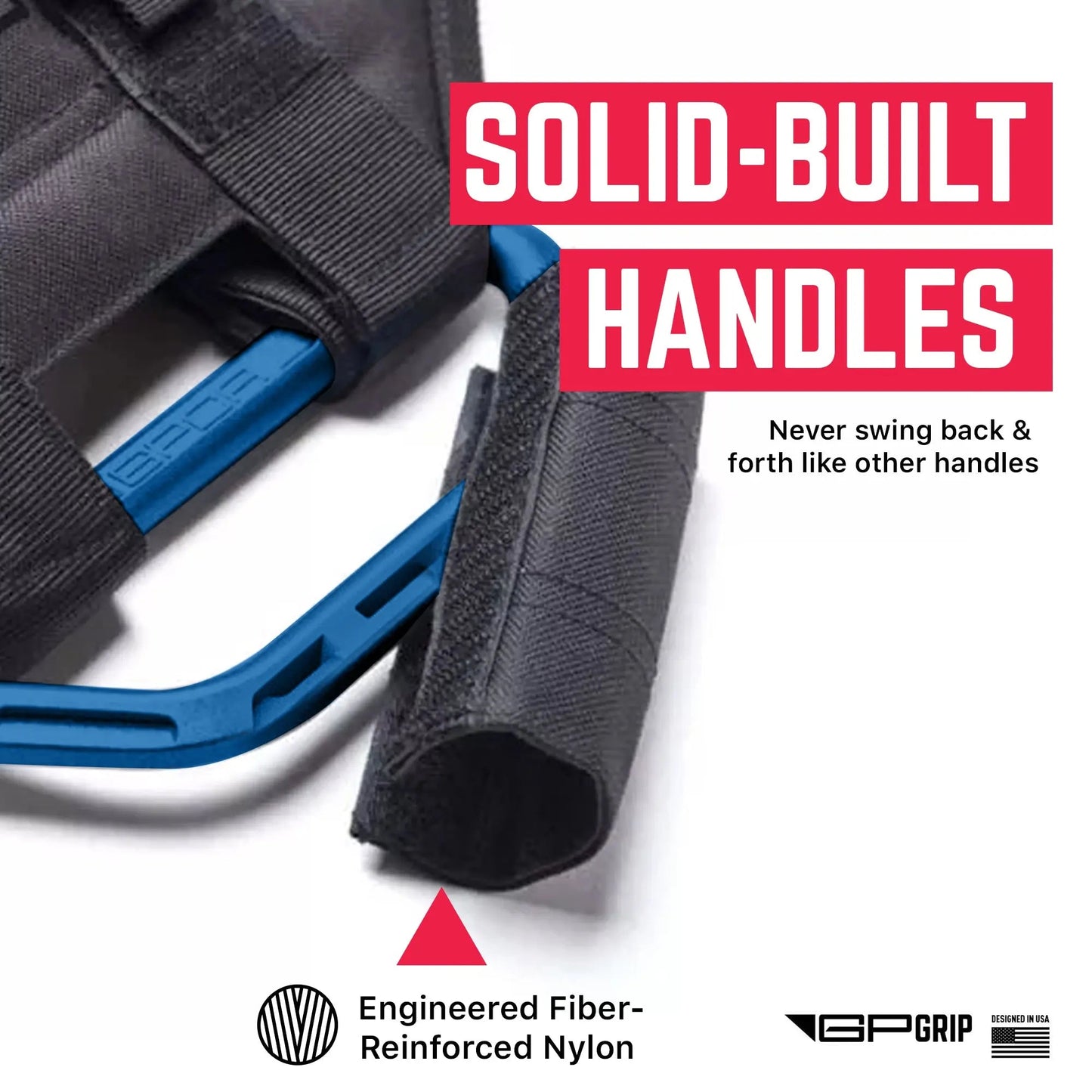 GP Grip PRO Jeep Color Handles 2007-23
