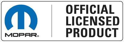 RUBICON Hood Lettering | Set of 2