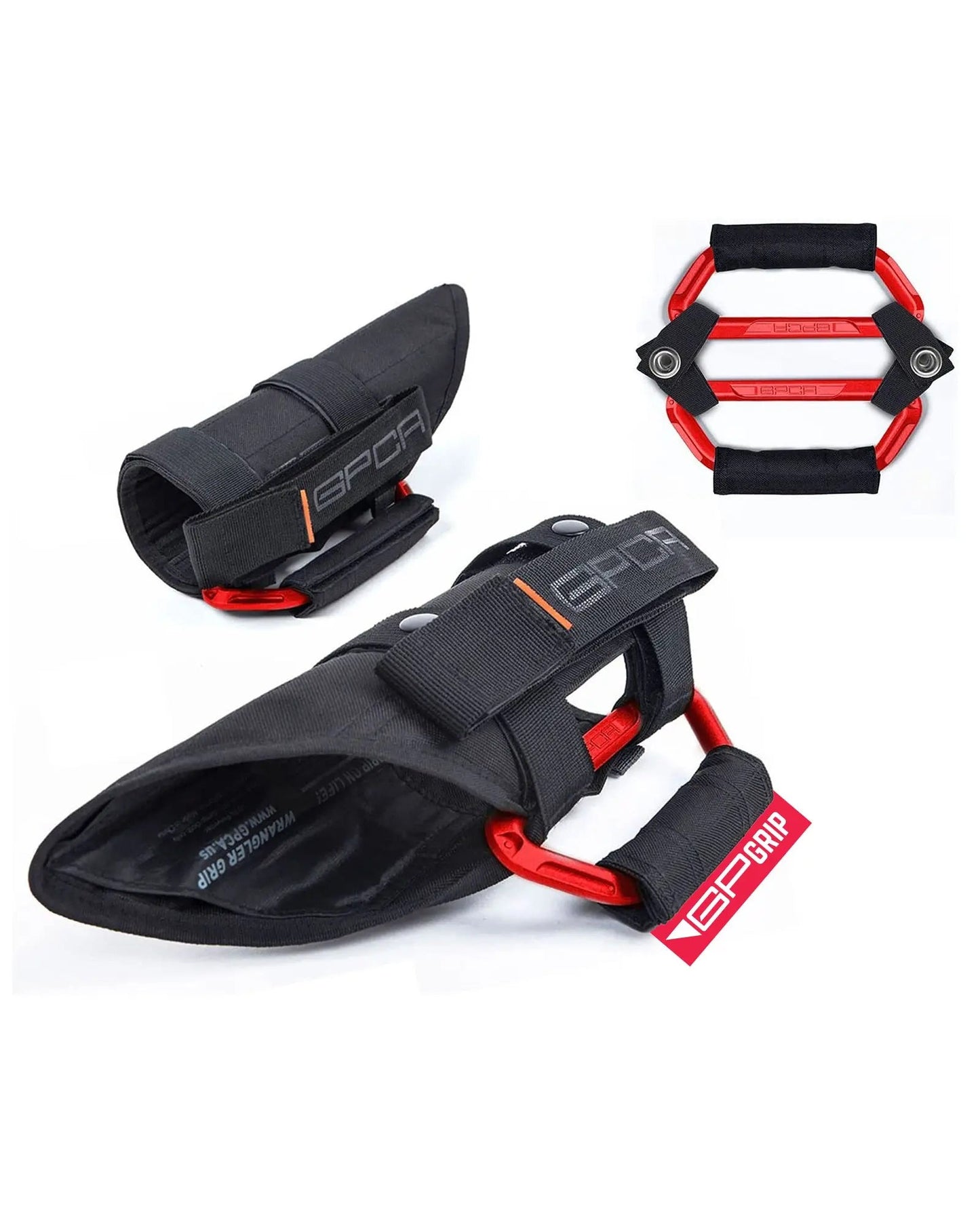 GP Grip PRO Jeep Color Handles 2007-23