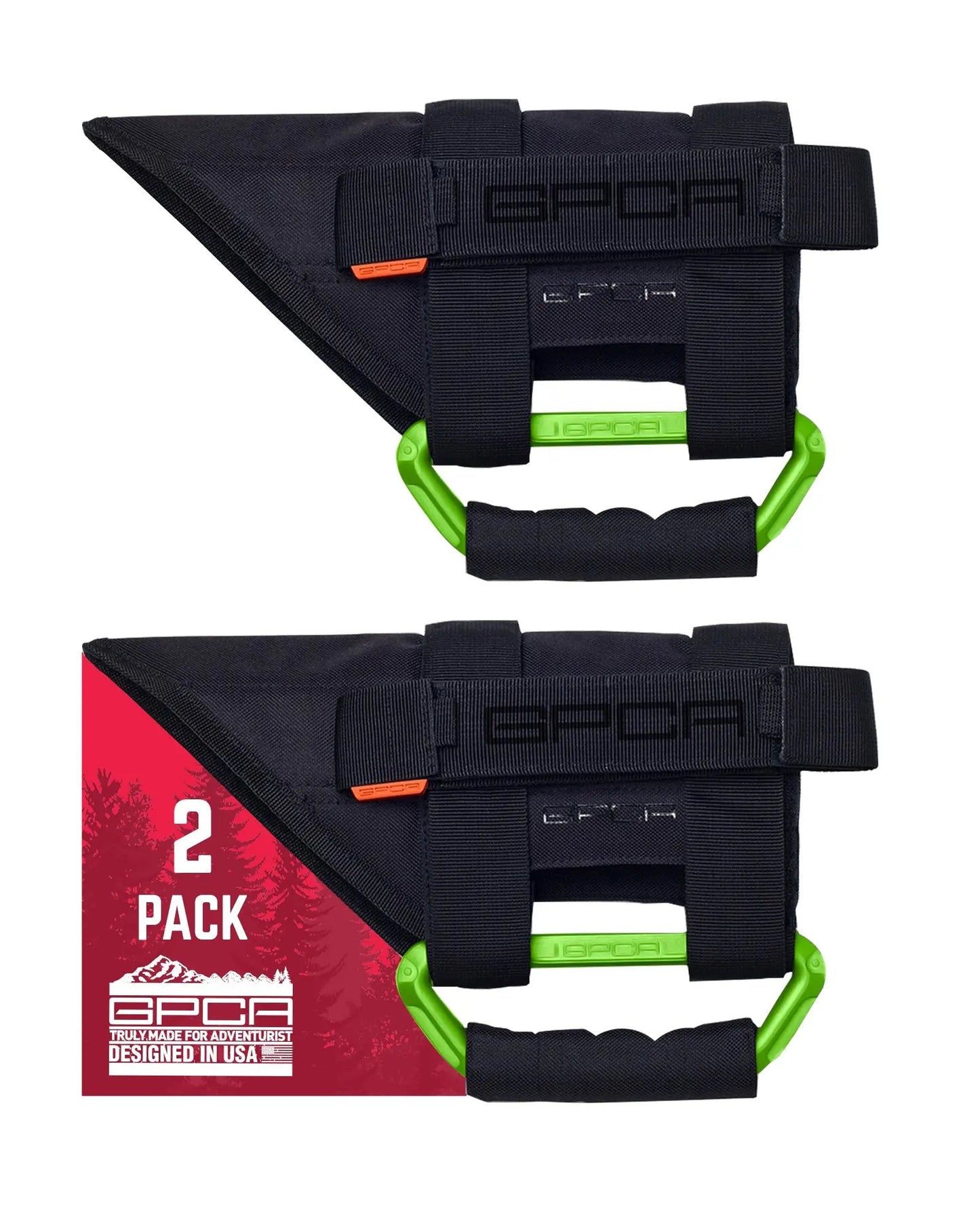 GP Grip PRO Jeep Color Handles 2007-23