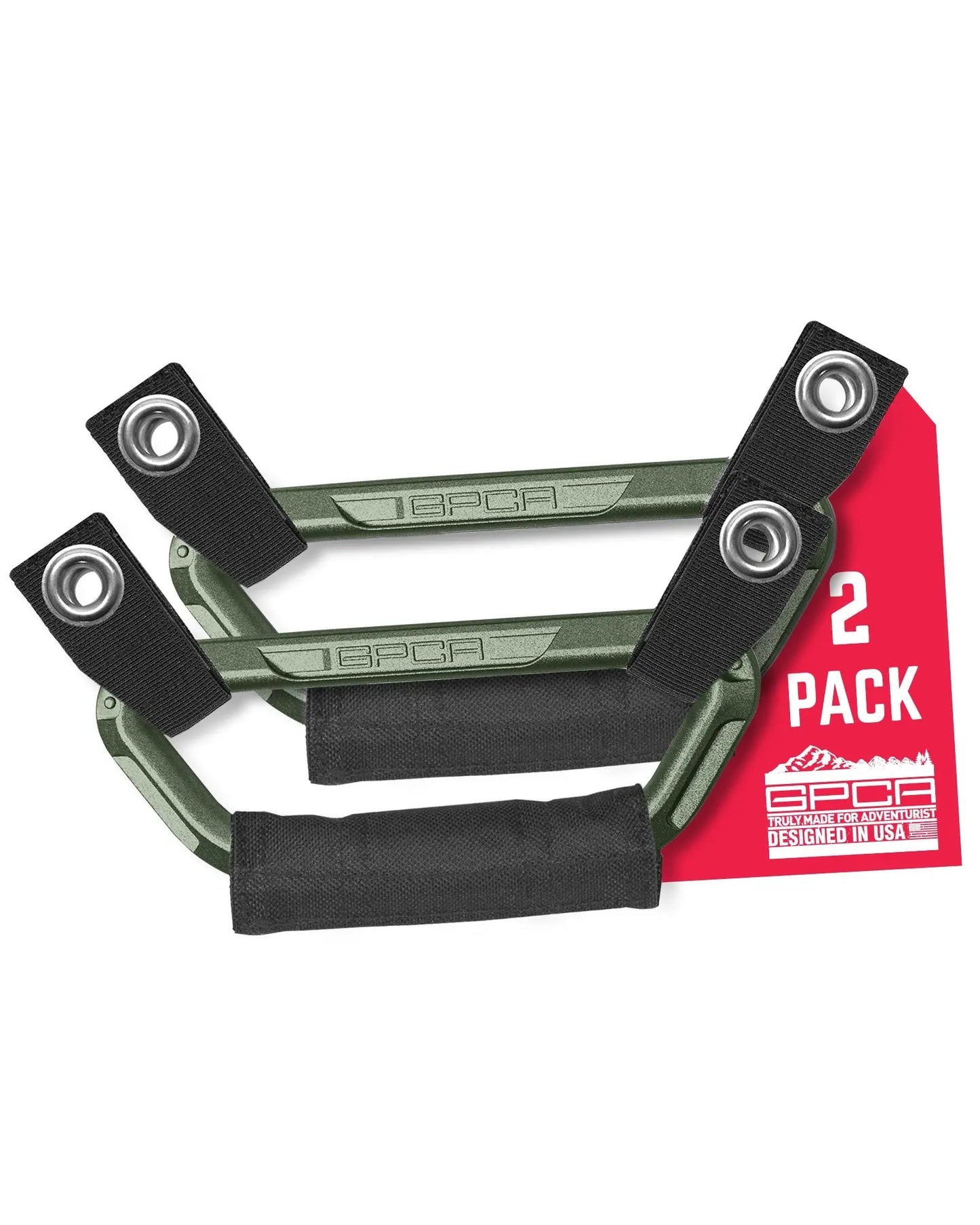 GP Grip PRO Jeep Color Handles 2007-23