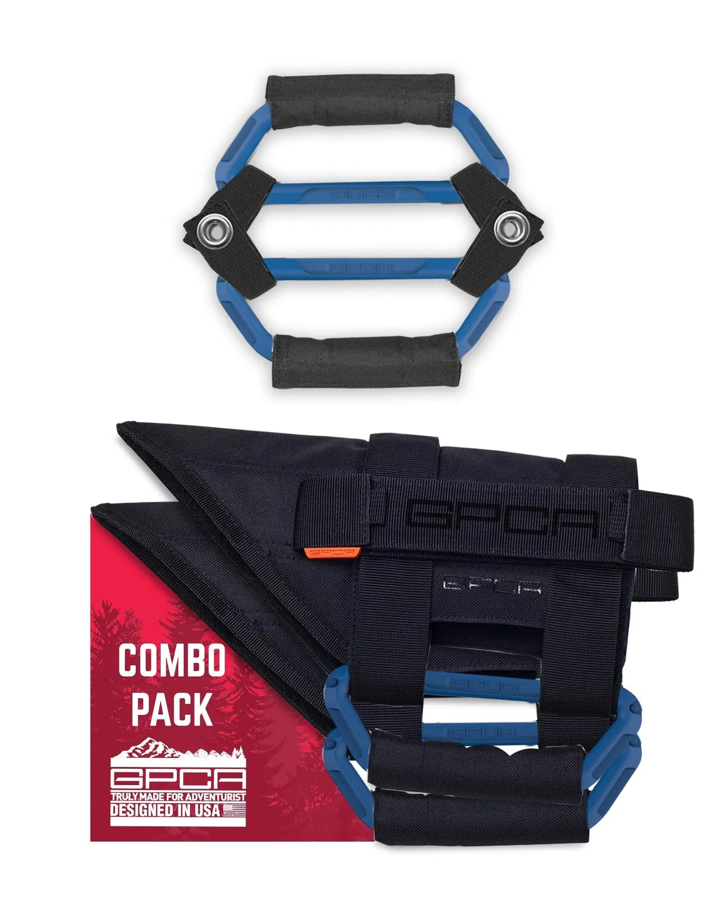 GP Grip PRO Jeep Color Handles 2007-23