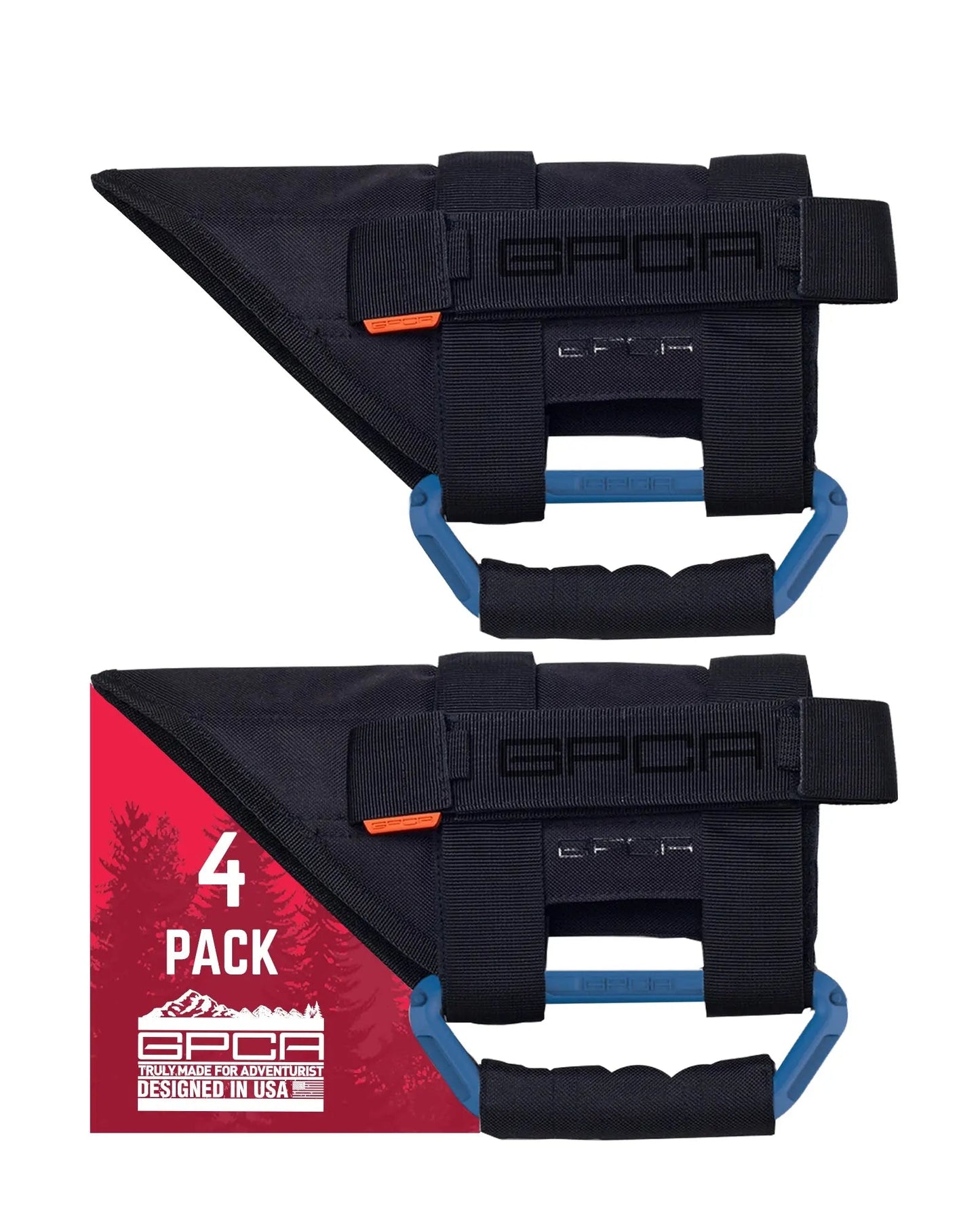 GP Grip PRO Jeep Color Handles 2007-23