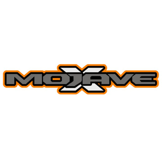 Mojave X - Wrangler/Gladiator Fender Emblems - Single