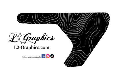 Fender Vent Decals