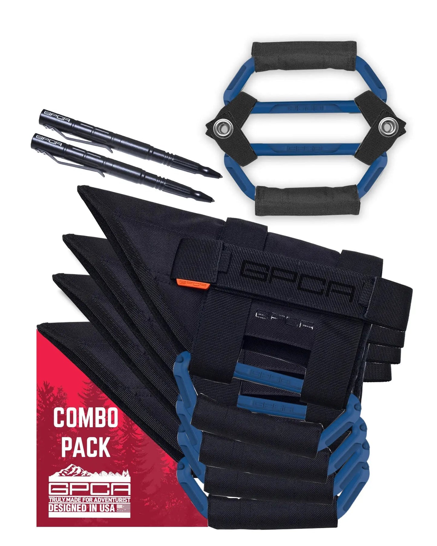 GP Grip PRO Jeep Color Handles 2007-23
