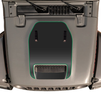 Hood Graphic for Gladiator MOJAVE