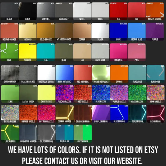 Color Samples