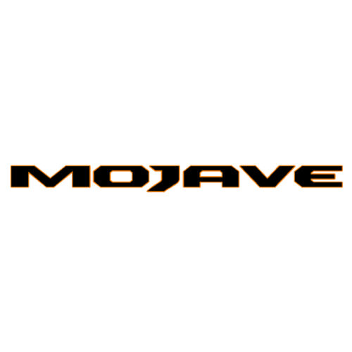 Mojave Tailgate Emblem - Image 2