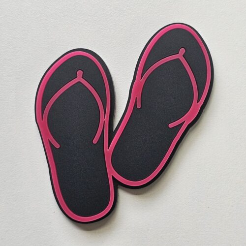 Flip Flops - Pink