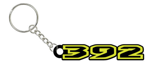 392 Keychain